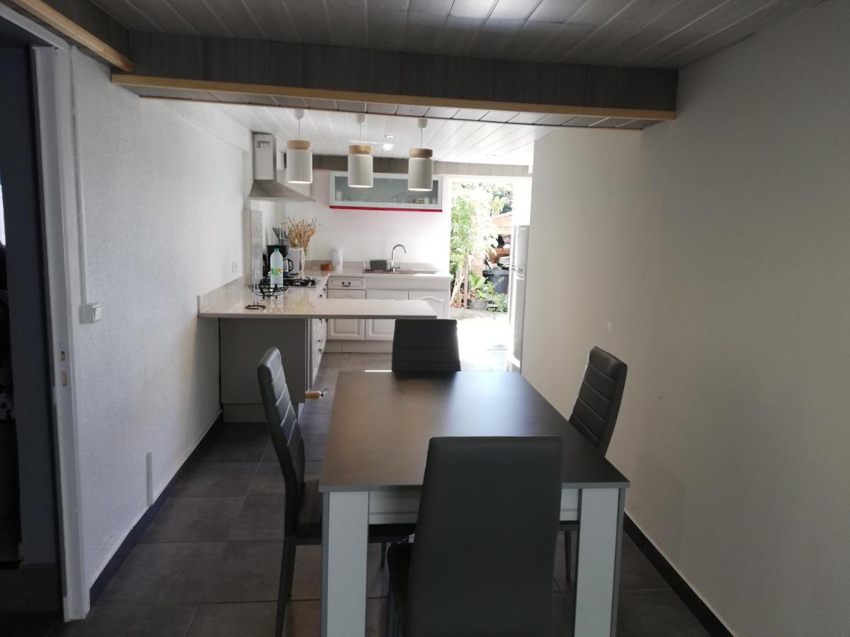 Appartement Spacieux Sainte-Marie Exteriér fotografie